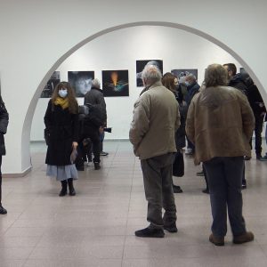 Fotografska izložba „3 Žorža“ u Kloviću