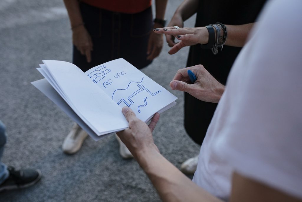 Osjeti igru foto Karlo Čargonja