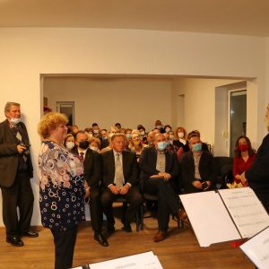 Otvorenje Slovačke kuće i proslava 27. obljetnice Matice Slovačke Rijeka