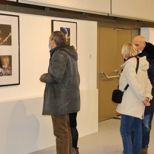 Otvorenje izložbe Ante Škrobonje Moji LP rock Svjetlopisi