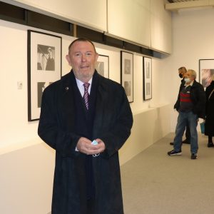 Otvorenje izložbe Ante Škrobonje Moji LP rock Svjetlopisi