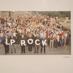 Otvorenje izložbe Ante Škrobonje Moji LP rock Svjetlopisi