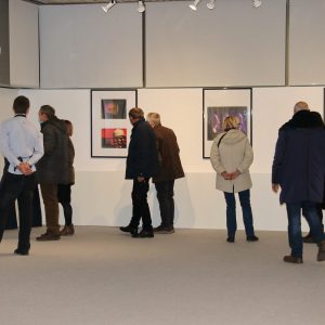 Otvorenje izložbe Ante Škrobonje Moji LP rock Svjetlopisi