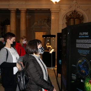 Prijem za veleposlanika Španjolske i otvaranje izložbe