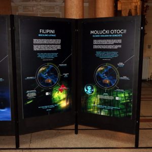 Prijem za veleposlanika Španjolske i otvaranje izložbe