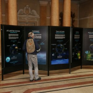 Prijem za veleposlanika Španjolske i otvaranje izložbe