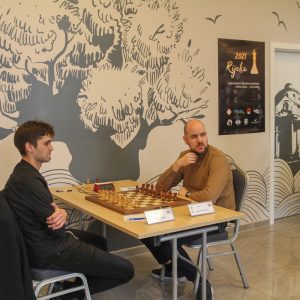 Seniorsko prvenstvo Hrvatske u šahu