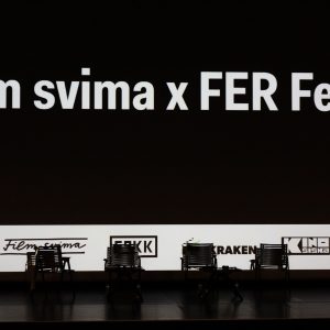 Foto: Kaja Brezočnik / archive Kino Šiška