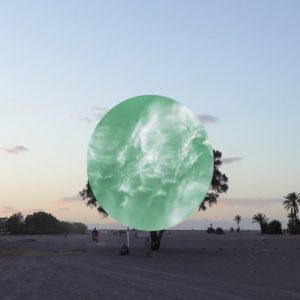 Hara Shin, Immaterial Mapping, 2018, ljubaznoscu umjetnice