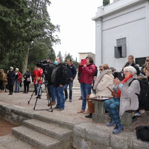 Obilježavanje Dana sjećanja na Holokaust i sprječavanje zločina protiv čovječnosti