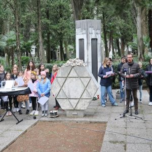 Obilježavanje Dana sjećanja na Holokaust i sprječavanje zločina protiv čovječnosti