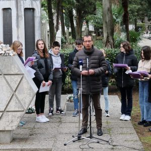Obilježavanje Dana sjećanja na Holokaust i sprječavanje zločina protiv čovječnosti