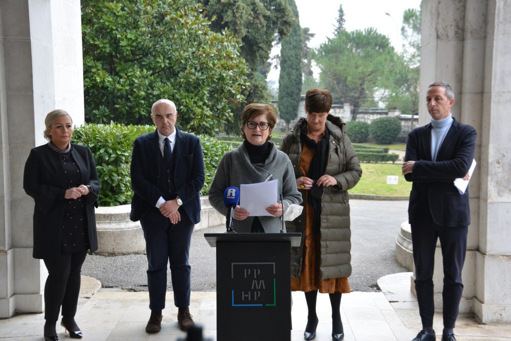 Otvorenje izložbe Nove akvizicije Civilne muzejske zbirke