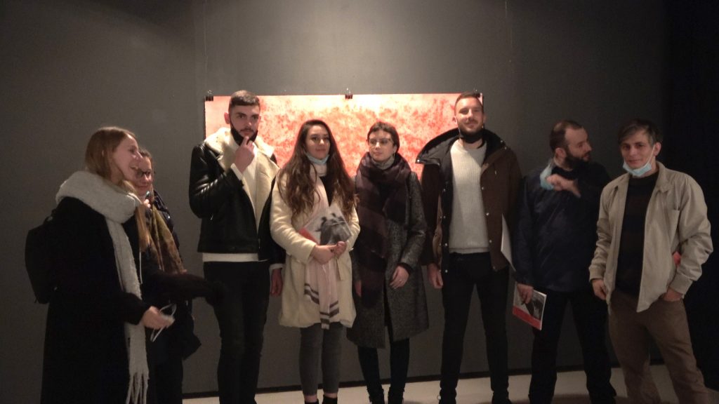 Nagrađeni i pohvaljeni umjetnici