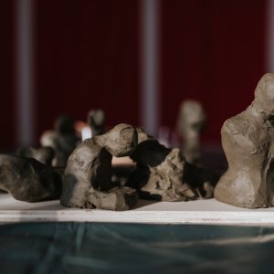 Izrada figurica od gline / Foto: Tanja Kanazir