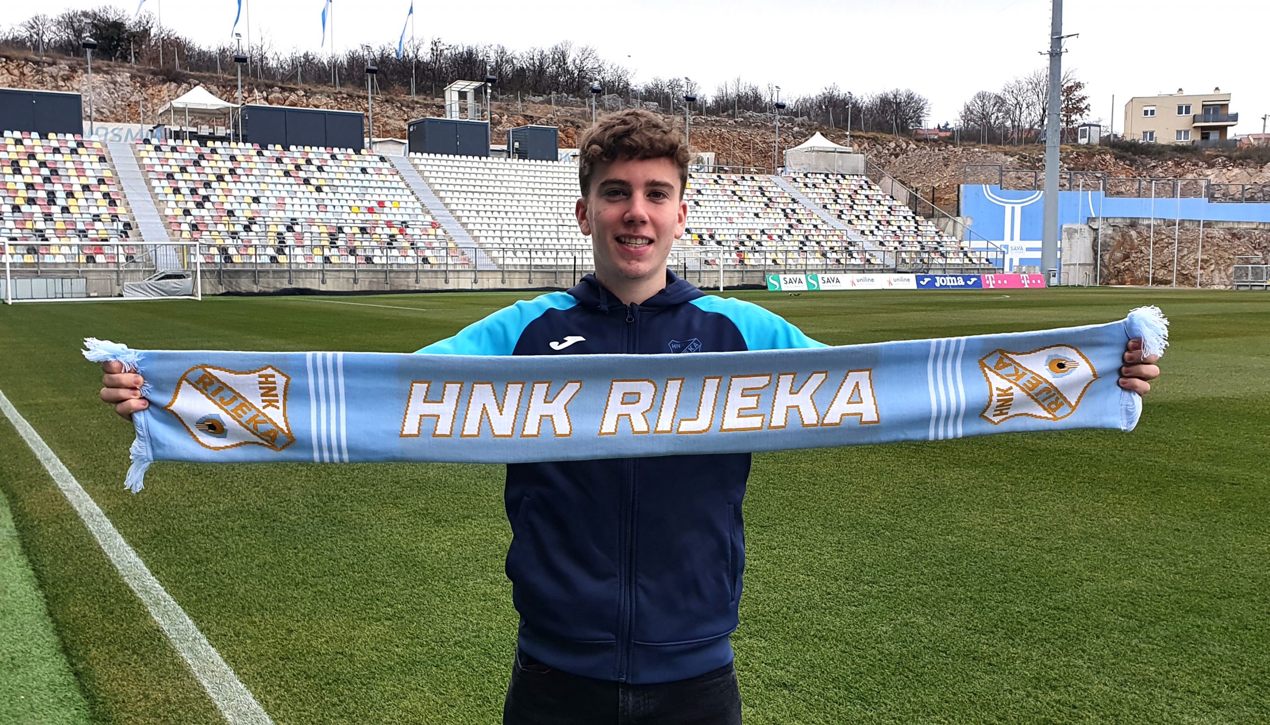 Antoine Coupland Joins HNK Rijeka - Northern Tribune