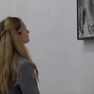 Izloženi su radovi devetero autora i autorica iz Istre