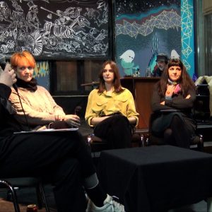 Tribina na temu likovne umjetnosti na relaciji Pula - Rijeka