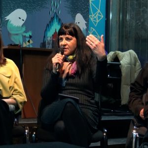 Tribina na temu likovne umjetnosti na relaciji Pula - Rijeka