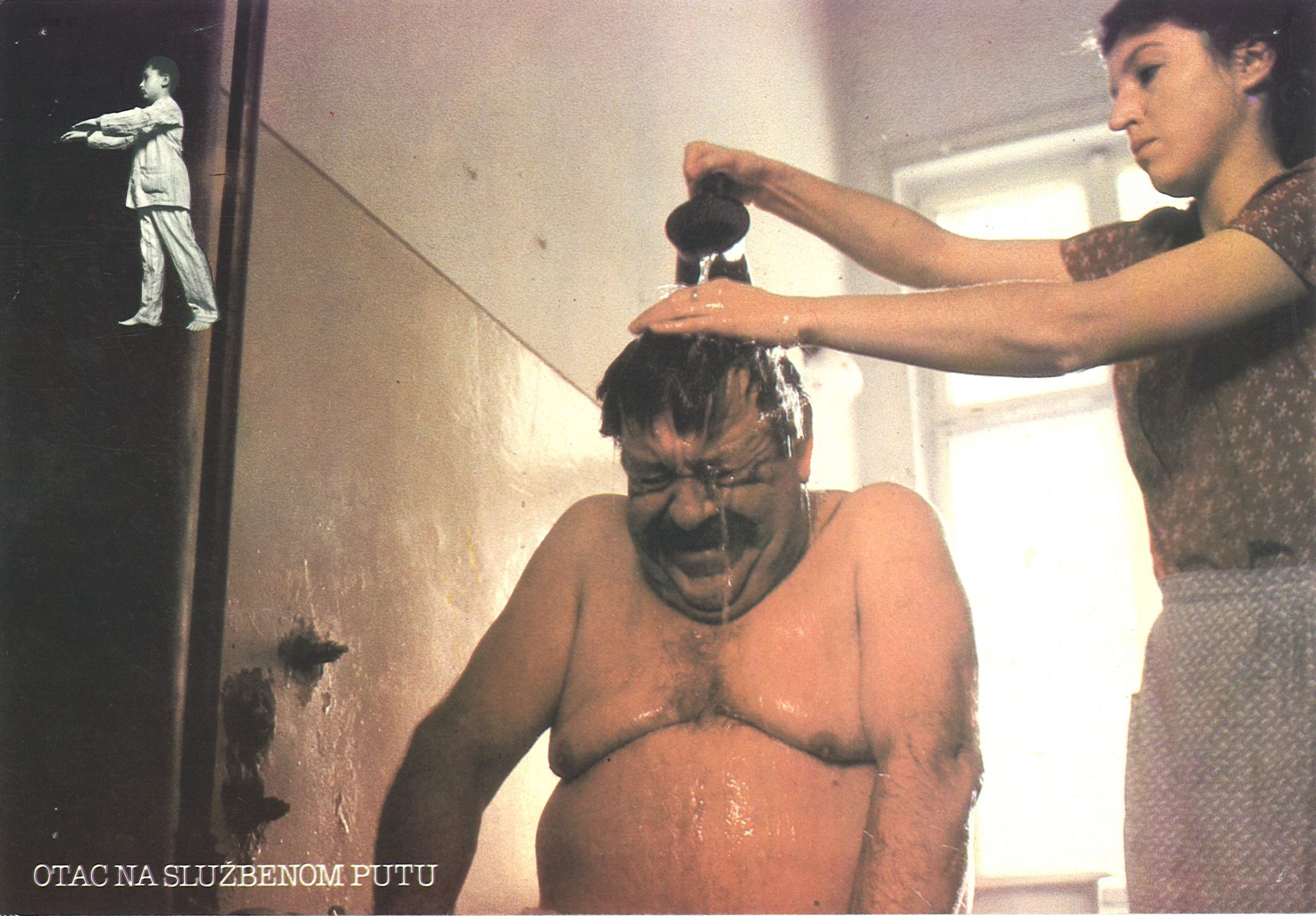 Otac na službenom putu