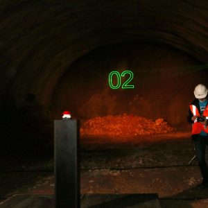 Probijanje tunela Podmurvice u sklopu izgradnje državne ceste D403 od čvora Škurinje do luke Rijeka