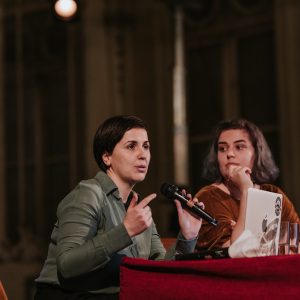 Razgovor s kustosicama iz kolektiva Collective Rewilding / Foto Tanja Kanazir