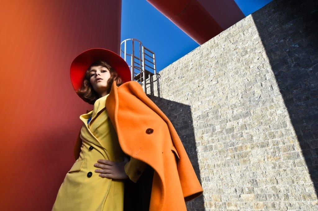 Rebeka Legović - TEMPLE OF COLORS-HRAM BOJA