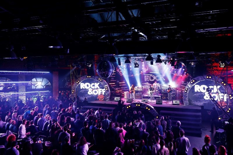 Dodjela nagrade Rock&Off / Foto Matej Grgić