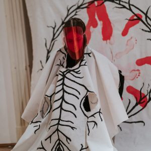 U galeriji je održan performans umjetnice Monike Dorniak / Foto Tanja Kanazir