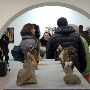 Skulpture Marina Miočića Stošića posvećene njegovu rodnom kraju