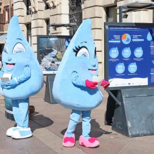 Izložba Podzemna voda-Učinimo nevidljivo vidljivim
