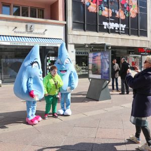 Izložba Podzemna voda-Učinimo nevidljivo vidljivim