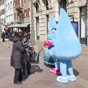 Izložba Podzemna voda-Učinimo nevidljivo vidljivim