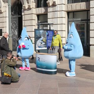 Izložba Podzemna voda-Učinimo nevidljivo vidljivim