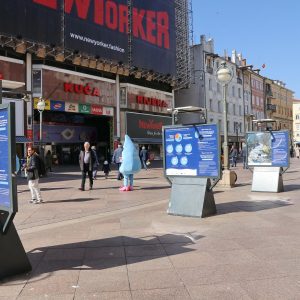 Izložba Podzemna voda-Učinimo nevidljivo vidljivim