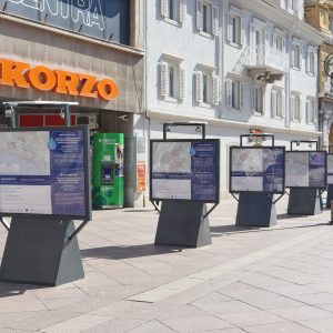 Izložba Podzemna voda-Učinimo nevidljivo vidljivim