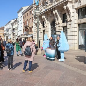 Izložba Podzemna voda-Učinimo nevidljivo vidljivim