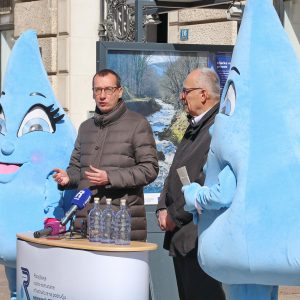 Izložba Podzemna voda-Učinimo nevidljivo vidljivim