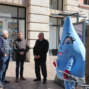 Izložba Podzemna voda-Učinimo nevidljivo vidljivim