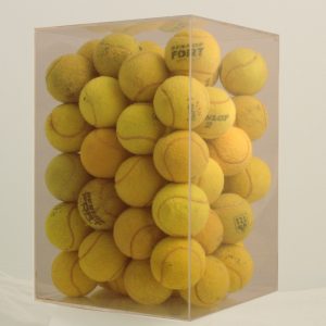 Miha Horvat - objekt E, ljubaznošću umjetnika