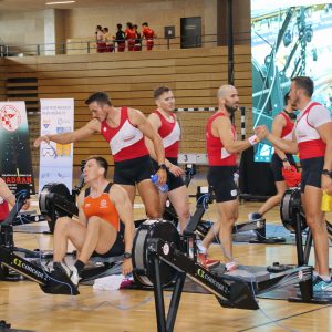 Otvoreno prvenstvo Hrvatske u ergometrima