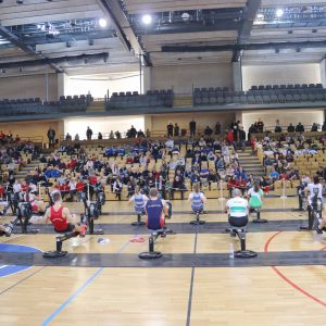 Otvoreno prvenstvo Hrvatske u ergometrima