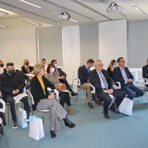 Predstavljanje Riječke vodne simfonije i edulativna predavanja u sklopu obilježavanja Svjetskog dana voda