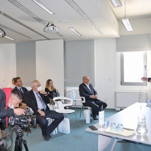 Predstavljanje Riječke vodne simfonije i edulativna predavanja u sklopu obilježavanja Svjetskog dana voda