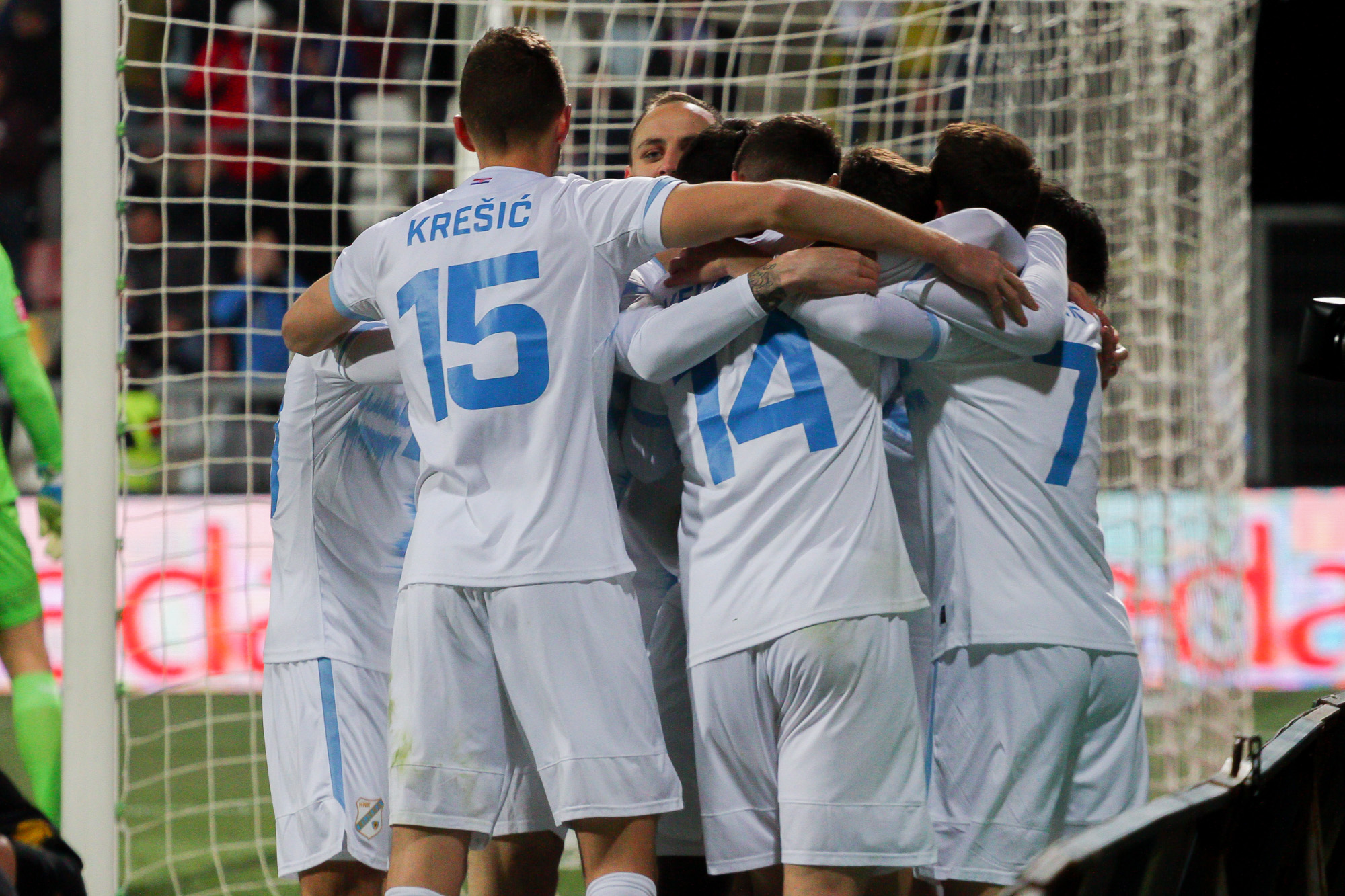 Rijeka - Osijek 3:2, Merkulov u infarktnoj završnici za finale