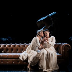 Ljubljanska opera I Capuleti e i Montecchi u Zajcu - Foto: Darja Štravs Tisu