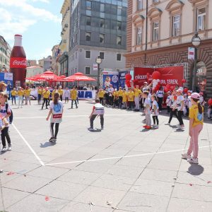 Otvorenje 26. Plazma Sportskih igara mladih