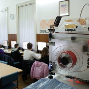 Radionica 3D printanja u Domu mladih