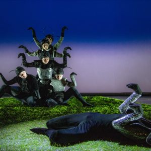 Beskrilci u oblacima