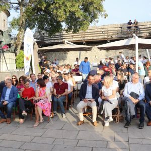 Dodjela najgrada najuspješnijim sportašima Grada Rijeke za 2021. godinu